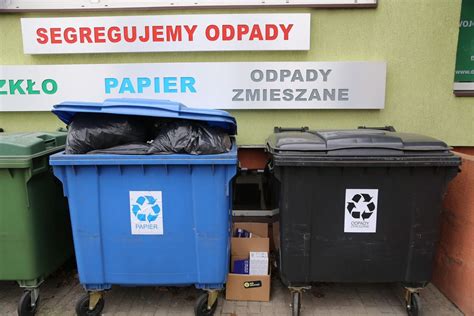 Wypróbuj odbiór śmieci Warszawa luty 2022