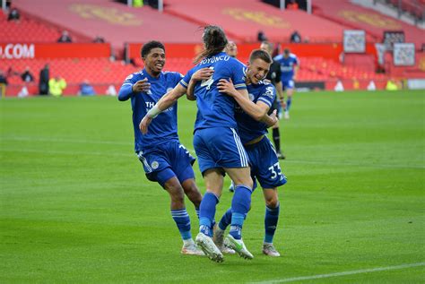 Zwycięstwo nad zespołem Chelsea Londyn przyniosło Leicester City Puchar Anglii! Fenomenalny mecz reprezentantów Leicester!