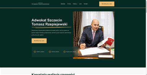 Rzetelny adwokat Szczecin grudzień 2021