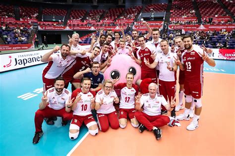 Polska kadra siatkarzy odniosła kolejny triumf w rozgrywkach Ligi Narodów!