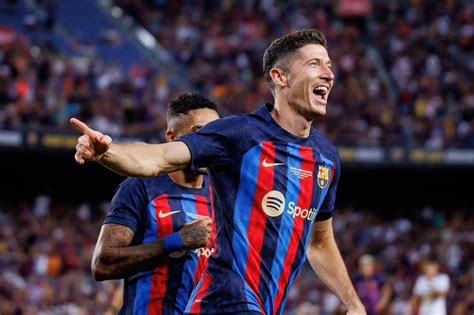 2023 Niesamowity mecz FC Barcelony - porażka Realu rezultatem 1:3!