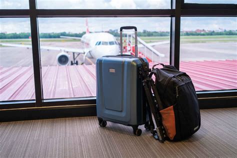 Jeżeli wybierasz się na wakacje, sprawdź jakie bagaże zabrać ze sobą