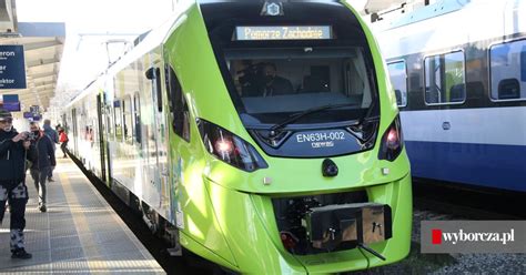 Pociąg hybrydowy na odcinku Szczecin-Kołobrzeg - kiedy dokładnie wyruszy w swój pierwszy przejazd? 2023