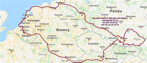 Wysokiej jakości warunki podróżowania - przewóz osób z Polski do Belgii!